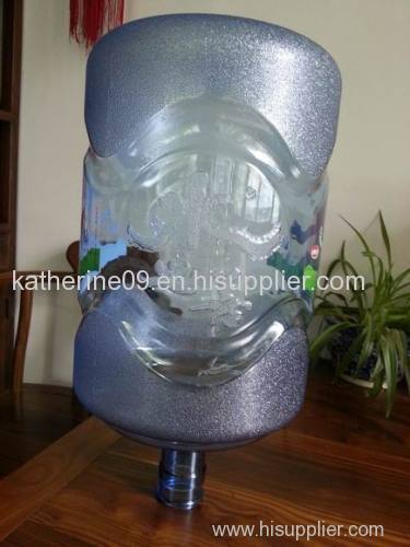 PC Plastic Bottle for 5 Gallon Bottled Water