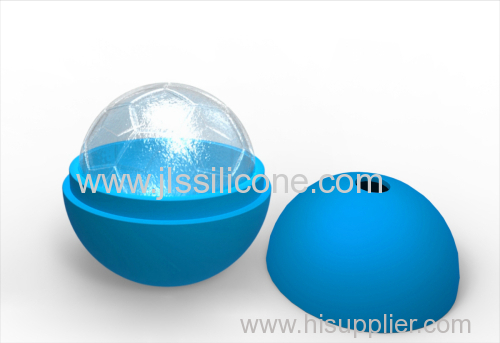 Best silicone Sphere ice ball maker mold