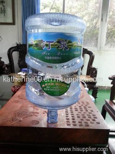 Top quality 5 gallon water bucket