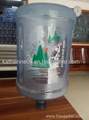 20 Liters Water Bucket for Water Dispenser Use