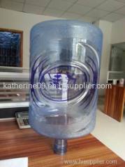 2014 High Quality Water Bottle 5 Gallon with ISBM