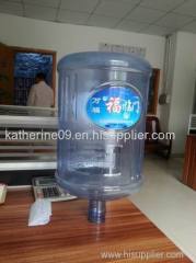 Top Quality 5 Gallon Plastic Drinking Water Bottle