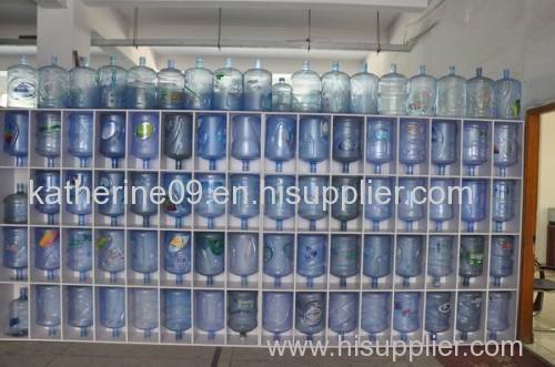 Plastic New PC water bottles for 5 gallon/18.9 Liters