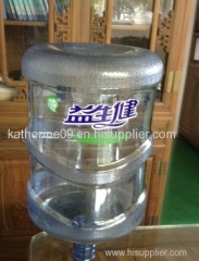 5 Gallon PC Drinking Water Bottle With Handle