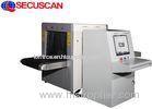 Conveyor Max Load X Ray Baggage Scanner Or Security Checkpoints / School