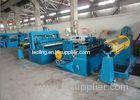 3Ph Simple Hydraulic Metal Slitting Line ZJX-0.3-2x1250 For Stainless Steel