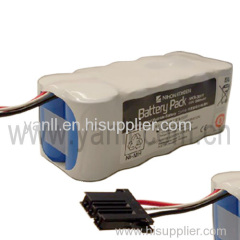 Defibrillator Battery For Nihon Kohden TEC-5521/TEC-5531