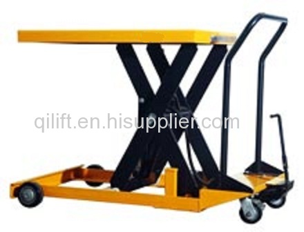 Hydraulic Lift Tables BZ series