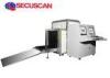 34mm Steel Penetration X Ray Baggage Scanner Machine For Buildings