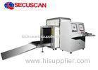 34mm Steel Penetration X Ray Baggage Scanner Machine For Buildings