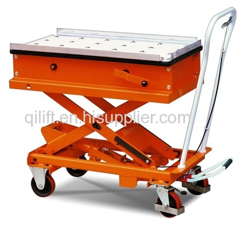 Transfer Htdraulic Lift Tables BT series