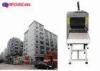 X Ray Baggage Scanner with Increased Detection Capability for Buildings