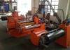 Metal Simple Steel Slitting Line 9CrSi For Steel Coils With Scrap Winder