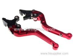 Extendable Folded Brake Clutch Levers For HONDA CB 600 F HORNET 2007 08 09 10 11