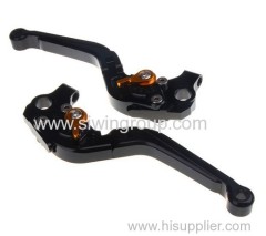 Extendable Folded Brake Clutch Levers For HONDA CB 600 F HORNET 2007 08 09 10 11