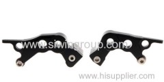 Extendable Folded Clutch Brake Levers KAWASAKI ZZR1400 ZX14 2006 07 08 09 10 11