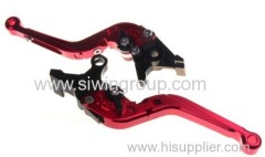 Extendable Folded Clutch Brake Levers KAWASAKI ZZR1400 ZX14 2006 07 08 09 10 11