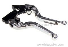 Foldable Extendable Brake Clutch Levers for Suzuki Bandit GSF 650 1200 1250 2007