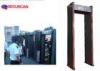 Super Scanner Door Frame Metal Detector For Airport Security