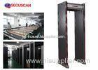Sound and light alarm Metal Detector Gate use for schools, Convention centers, Security checkpoints