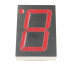 smd 7 segment display 1.5inch 1 digits