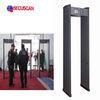 High Sensitivity Walk Through Metal Detector 6 Pinpoint Zones For Security