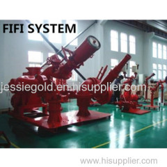 Fire Fighting System Fifi