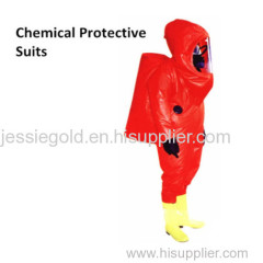 Chemical Protective Suits for Fire Fighting