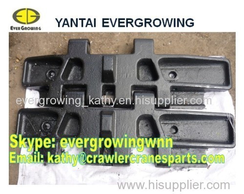 Track Shoe for NISSHA DH350