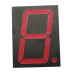 4.0inch 1 digit 7 segment display manufacturer led