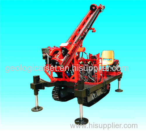 MGJ-50 Anchoring Drilling Rig