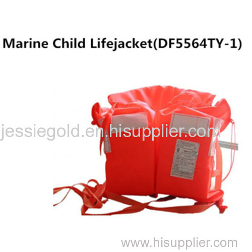 Marine Child Lifejacket DF5564TY-1