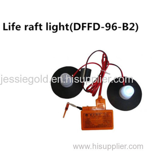 Life raft light DFFD-96-B2