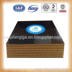 GIGA 18MM film faced shuttering plywood