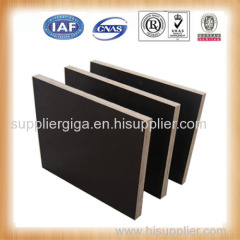 GIGA 18MM film faced shuttering plywood