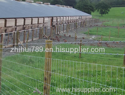 High Tensile Field Fence Strong yet Light Weight