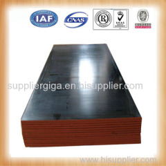 CE Qualified plywood brown film faced plywood for concrete formwork use