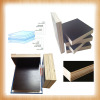 CE Qualified plywood brown film faced plywood for concrete formwork use