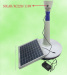 solar rechargeable fan solar fan AC/DC operated fan stand solar fan remote control fan rechargeable fan