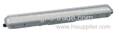 600mm 12-21W IP65 linear fluorescent replacement fitting (Microwave Sensor)