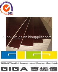 Black/Brown Film Faced Plywood