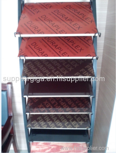 Black/brown film Faced Plywood/formwork plywood/ fancy plywood/marine plywood