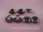 Hot selling and fashion design round Metal Eyelets for Garment metal bag eyelet