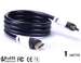 HDMI Cable 1.4 1.3 For Wii PS3 HDTV HD Player lucency ecderon head 5ft 6ft 10ft 15ft 30ft 1m 2m 3m 5m 10m 15m