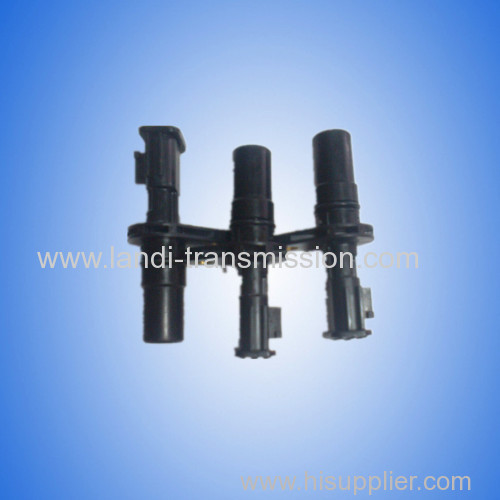 CVT transmission part RE0F10A output sensor