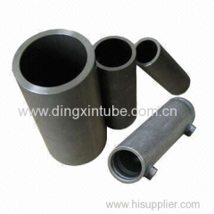 Cold drawn precision seamless pipes for hydraulic cylinder DIN 2391 ST52 ST45 BK