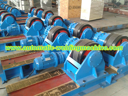 Conventional Pipe Welding Rotator made in China