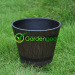 biodegradable Wooden Flower Pot