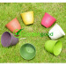 biodegradable Classic Flower Pot fleur