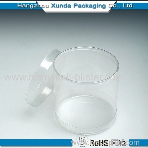 Clear plastic gift candy containers manufacture